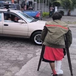 “Milagro en Estelí”: “Cojo huyó con la velocidad de un rayo después de cometer un robo