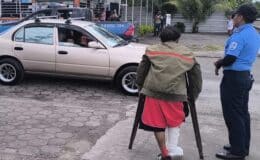 “Milagro en Estelí”: “Cojo huyó con la velocidad de un rayo después de cometer un robo