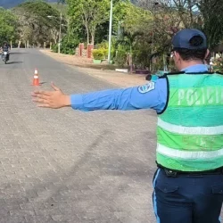 Policía garantizó seguridad a las familias durante la temporada de vacaciones