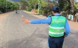 Policía garantizó seguridad a las familias durante la temporada de vacaciones