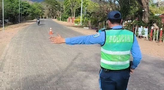 Policía garantizó seguridad a las familias durante la temporada de vacaciones