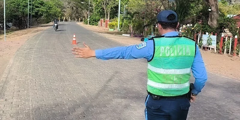Policía garantizó seguridad a las familias durante la temporada de vacaciones