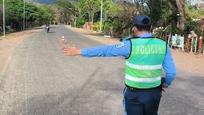 Policía garantizó seguridad a las familias durante la temporada de vacaciones