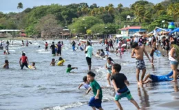 Más de cinco millones de personas disfrutaron la semana santa en los destinos turísticos de nuestro país