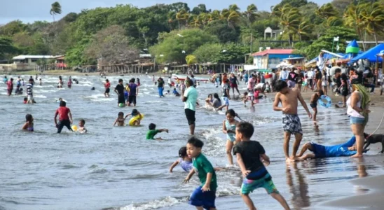 Más de cinco millones de personas disfrutaron la semana santa en los destinos turísticos de nuestro país