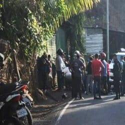 Accidente dejó un muerto y un lesionado cerca del puente Muco en Boaco