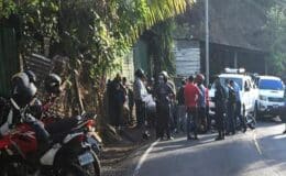 Accidente dejó un muerto y un lesionado cerca del puente Muco en Boaco