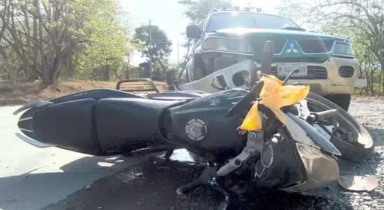 Disminuyeron las víctimas mortales por accidentes de tránsito durante la semana del 27 de abril al 3 de mayo