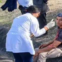 Accidente de tránsito carretera Comalapa-Camoapa, dejó daños materiales y lesionados