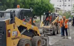 Mantenimiento al tramo carretero que cruza por Juigalpa es un gran beneficio para conductores y la población general