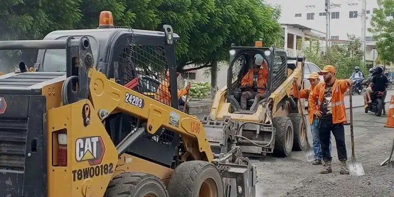 Mantenimiento al tramo carretero que cruza por Juigalpa es un gran beneficio para conductores y la población general