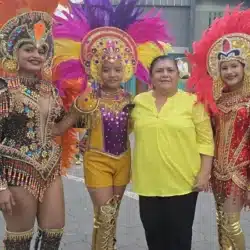 La Libertad lista para su fiesta tradicional y anuncian el festival de gigantona para el 10 de mayo