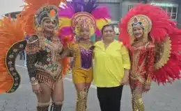 La Libertad lista para su fiesta tradicional y anuncian el festival de gigantona para el 10 de mayo
