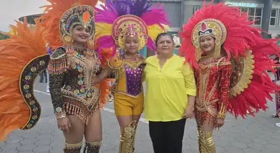 La Libertad lista para su fiesta tradicional y anuncian el festival de gigantona para el 10 de mayo