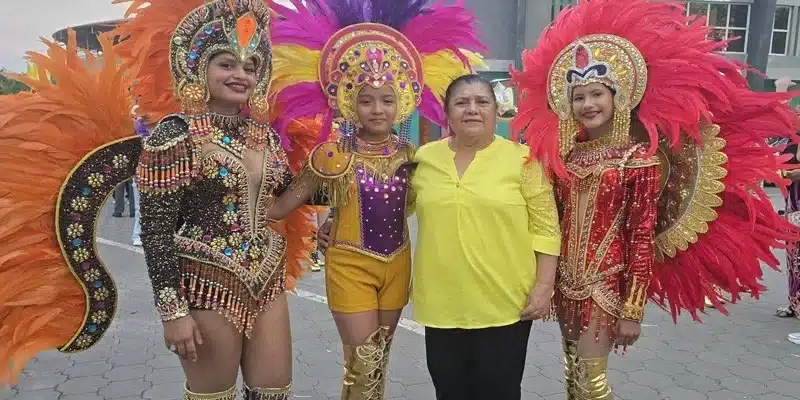 La Libertad lista para su fiesta tradicional y anuncian el festival de gigantona para el 10 de mayo