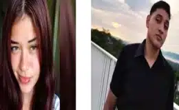 Dos jovenes perdieran la vida en un accidente de tránsito en Managua