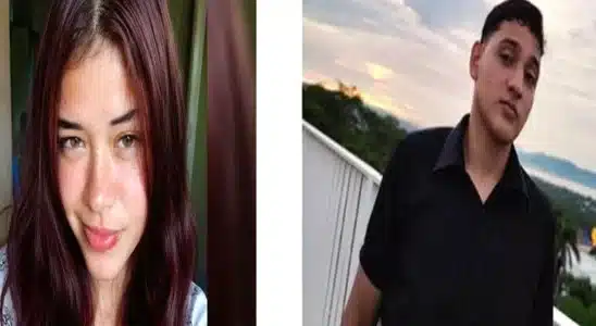Dos jovenes perdieran la vida en un accidente de tránsito en Managua