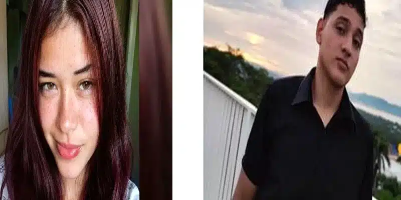 Dos jovenes perdieran la vida en un accidente de tránsito en Managua