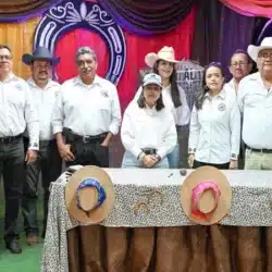 Comisión Hípica presentó sus actividades y anunció el concierto internacional amenizado por Luis Ángel “El Flaco”