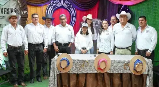 Comisión Hípica presentó sus actividades y anunció el concierto internacional amenizado por Luis Ángel “El Flaco”