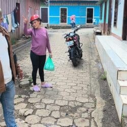 Muerte de la “Reina Mengueña” conmociona a Pobladores de Santo Domingo y sus familiares piden la captura de sus agresores