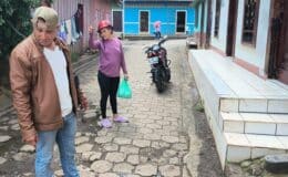 Muerte de la “Reina Mengueña” conmociona a Pobladores de Santo Domingo y sus familiares piden la captura de sus agresores