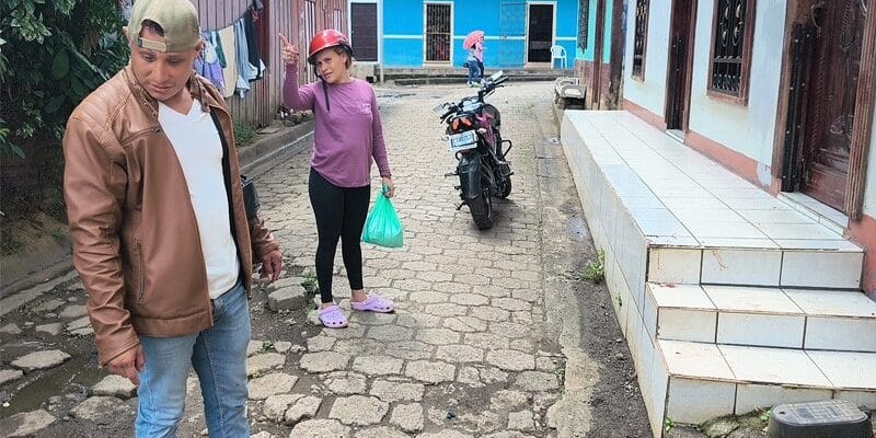 Muerte de la “Reina Mengueña” conmociona a Pobladores de Santo Domingo y sus familiares piden la captura de sus agresores