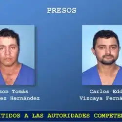 Oficiales de la Policía de Chontales capturaron en Juigalpa a dos sujetos con 4 tacos de cocaína