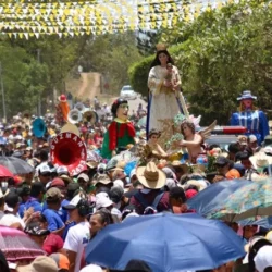 La Libertad vivió una fiesta de cultura y tradición con su espectacular “Tope Bailable”