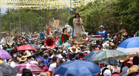 La Libertad vivió una fiesta de cultura y tradición con su espectacular “Tope Bailable”