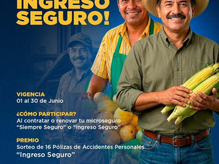 Financiera FDL celebra a Papá con el sorteo de 16 pólizas de seguro