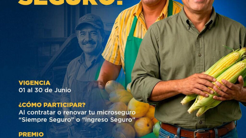 Financiera FDL celebra a Papá con el sorteo de 16 pólizas de seguro