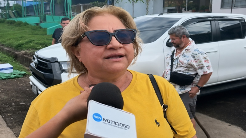 Ebrio peatón fue atropellado por una camioneta en la entrada a Juigalpa