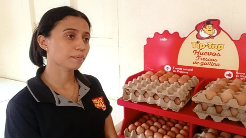 En Juigalpa bajó el precio de los huevos y los cortes de pollo más demandados