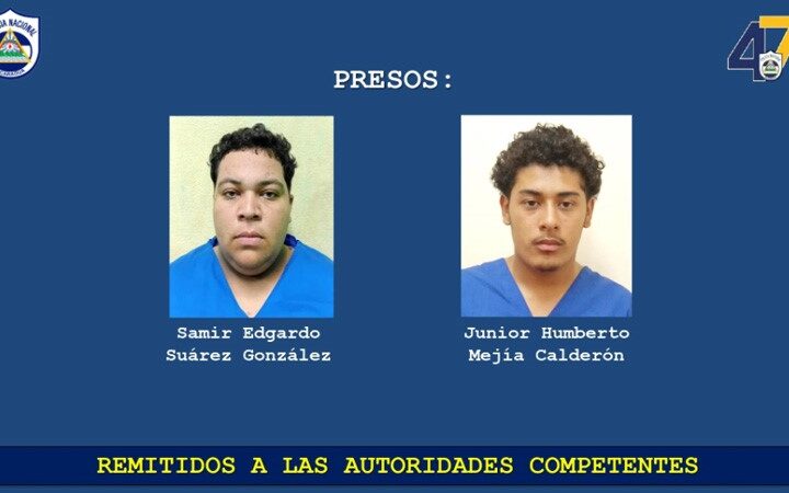 Policía incauta 57 kilos de cocaína y capturó a quienes la transportaba