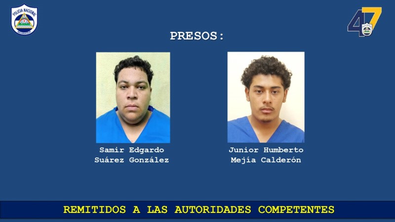 Policía incauta 57 kilos de cocaína y capturó a quienes la transportaba
