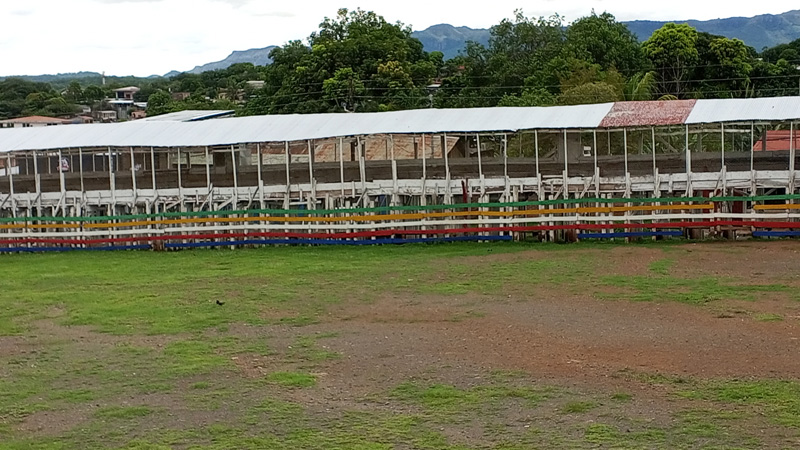 Barrera municipal de Juigalpa, Vicente Hurtado "Catarrán".