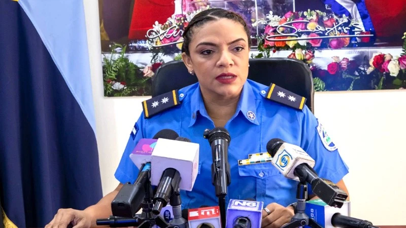 Capturados por la oficiales de la Policía Nacional 110 presuntos delincuentes