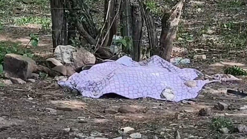 Encuentran sin vida a Santos Galeano Bravo en la comunidad El Quebrantadero