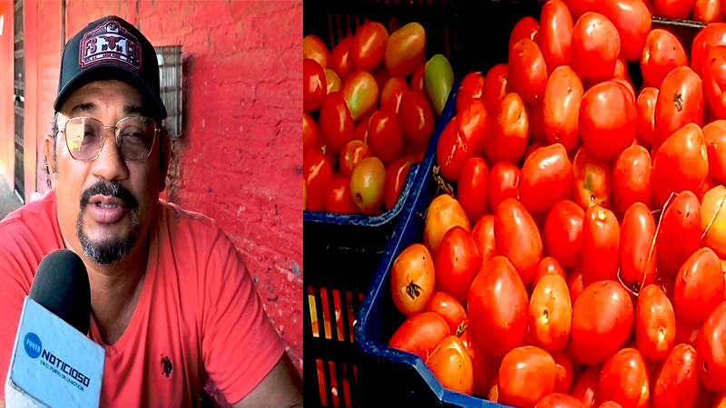 Frutas y verduras de alto consumo en el hogar cierran la semana con una baja en sus precios