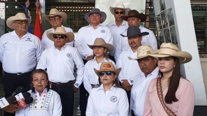 Hípico de Juigalpa está programado para el 09 de agosto y este año va a salir a las 02 de la tarde
