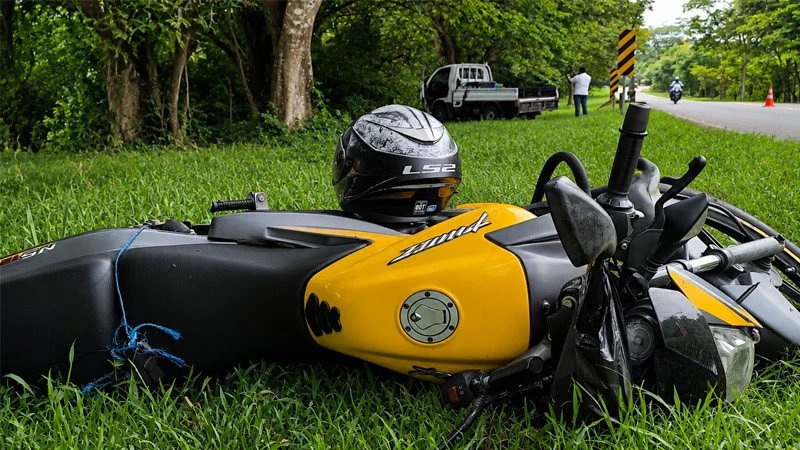 Un muerto y 02 lesionados dejó accidente de tránsito entre Santo Tomás y Villa Sandino