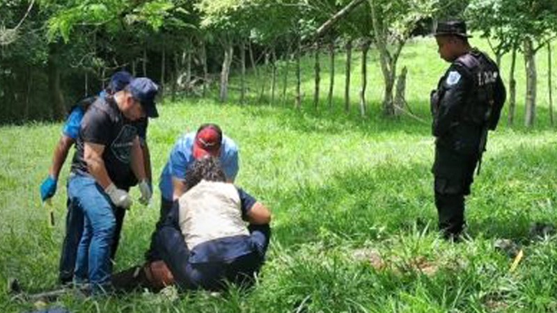 Padre e hijo mueren tras ser atacados por desconocidos en San Ramón-Matagalpa