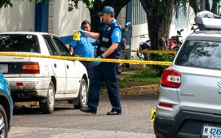 Hombre mató a su ex mujer de un disparo en el Reparto San Juan