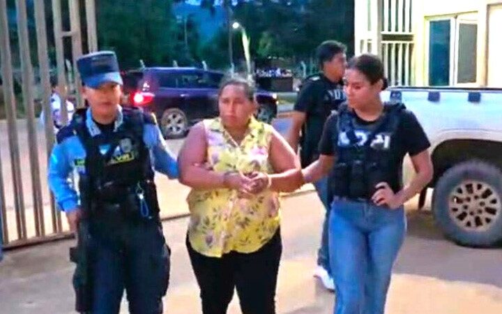 Madre es denunciada en Honduras por vender a sus hijas para abuso sexual