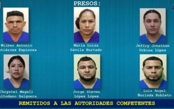 Policía incautó 137 kilos de cocaína en Nindirí-Masaya
