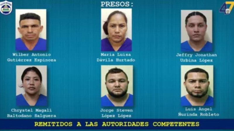 Policía incautó 137 kilos de cocaína en Nindirí-Masaya