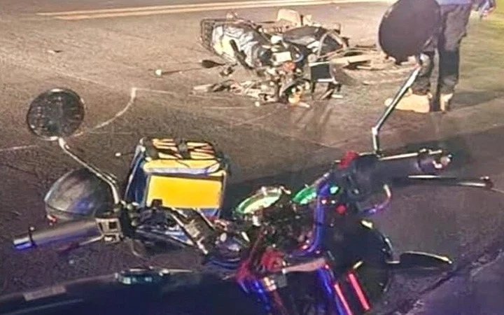 Motociclista pierde la vida en un accidente de tránsito registrado carretera vieja a León