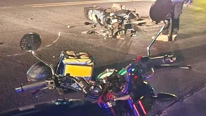 Motociclista pierde la vida en un accidente de tránsito registrado carretera vieja a León