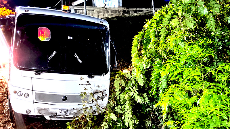 Ruta 6 de transporte urbano de Juigalpa.